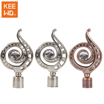 OEM ราวแขวนผ้าม่านไม้ติดผนังสำหรับหน้าต่างห้องนั่งเล่น