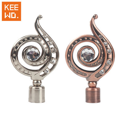 OEM ราวแขวนผ้าม่านไม้ติดผนังสำหรับหน้าต่างห้องนั่งเล่น