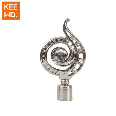 OEM ราวแขวนผ้าม่านไม้ติดผนังสำหรับหน้าต่างห้องนั่งเล่น