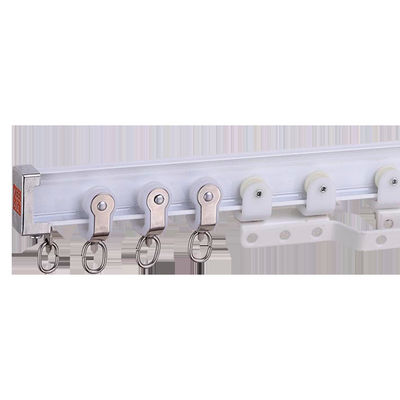 รางม่านโค้งสำหรับงานหนักสำหรับหน้าต่าง Bay Window Oriel Window