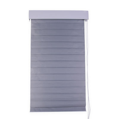 ผ้าที่ทันสมัย ​​Zebra Blind Shades, Zebra Curtains ไฟดับ สำหรับในร่ม