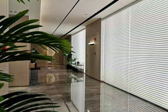 ผ้าม่าน Shangri La ที่หรูหราโรแมนติก, ผ้าม่านหน้าต่างห้องนอนที่ระบายอากาศได้