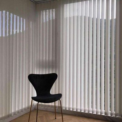 Vertical Smart Hotel Type Curtains บลูทูธควบคุมเชือกได้