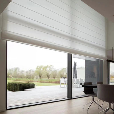 คู่มือ Dream Romantic Roman Blind Curtains สำหรับห้องนอนในร่ม OEM