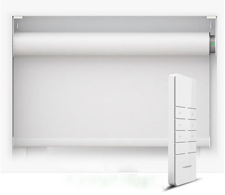 KEEWO Office Roller Blinds Blackout Lifts Motorized Roller Blinds