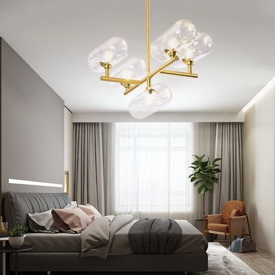 ม่านปรับแสงฝันแนวตั้ง Smart Electric หรูหรา สไตล์ฝรั่งเศส ร่วมสมัย ความกว้าง 53''