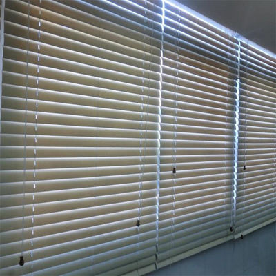 โครงการฟิลเตอร์แสงที่ทนทาน โครงการเวนติกัน Window Blinds สําหรับความเป็นส่วนตัวต่ํา